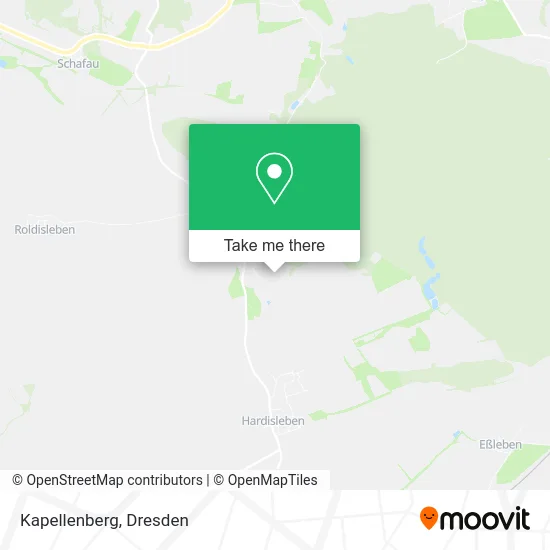 Карта Kapellenberg