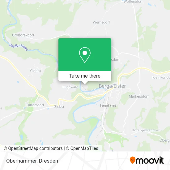 Карта Oberhammer