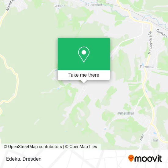 Карта Edeka