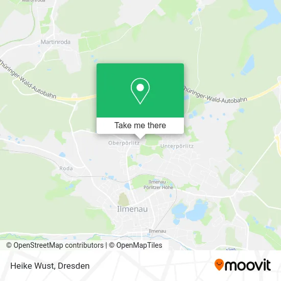 Карта Heike Wust