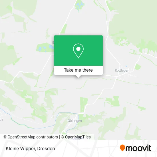 Карта Kleine Wipper