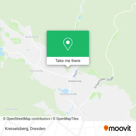 Карта Kreiselsberg