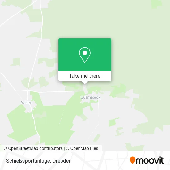 Карта Schießsportanlage
