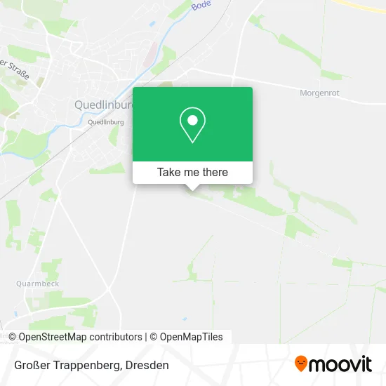 Карта Großer Trappenberg
