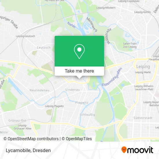 Карта Lycamobile
