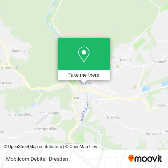 Карта Mobilcom Debitel