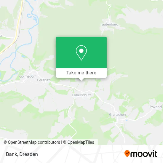 Bank map