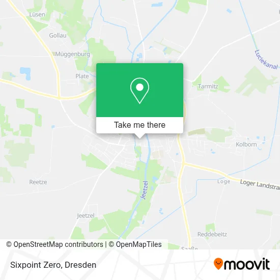 Sixpoint Zero map