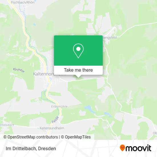 Карта Im Drittelbach