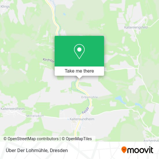 Карта Über Der Lohmühle