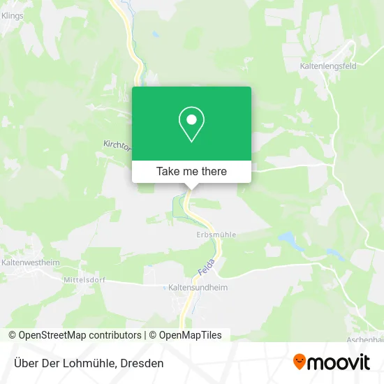 Карта Über Der Lohmühle