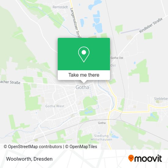 Карта Woolworth
