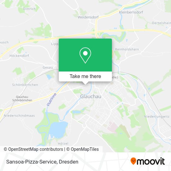 Карта Sansoa-Pizza-Service