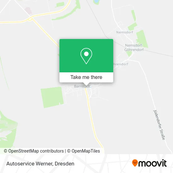 Карта Autoservice Werner