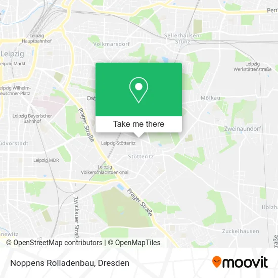 Карта Noppens Rolladenbau