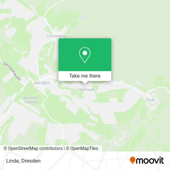 Карта Linde