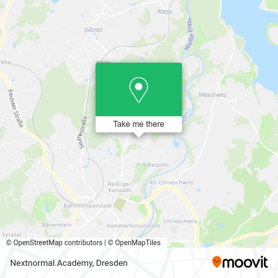 Карта Nextnormal.Academy