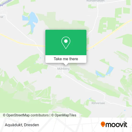 Карта Aquädukt