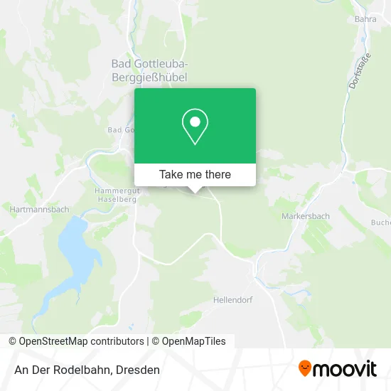 Карта An Der Rodelbahn
