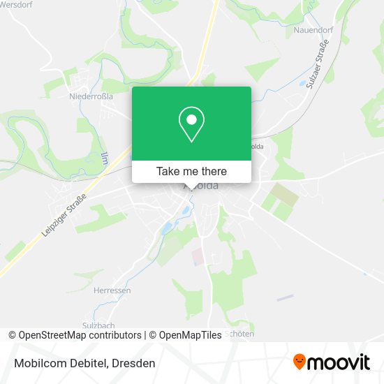 Карта Mobilcom Debitel