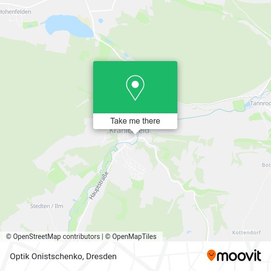Карта Optik Onistschenko