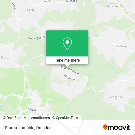 Карта Stummenmühle