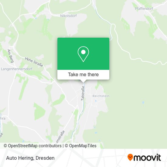 Карта Auto Hering