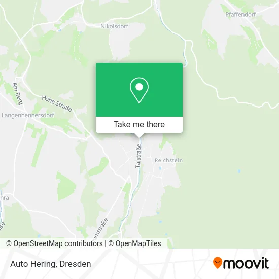 Карта Auto Hering