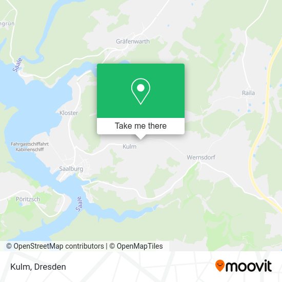 Карта Kulm