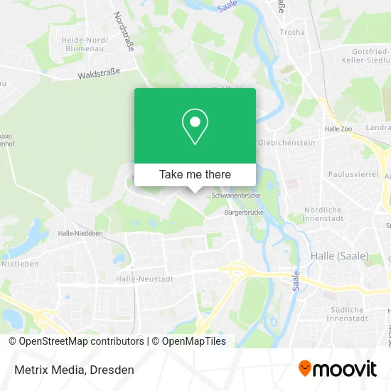 Карта Metrix Media