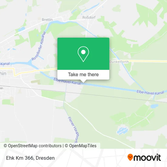 Карта Ehk Km 366