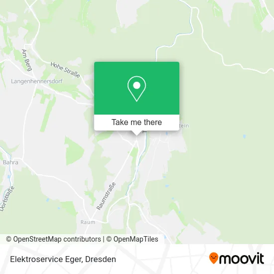 Карта Elektroservice Eger