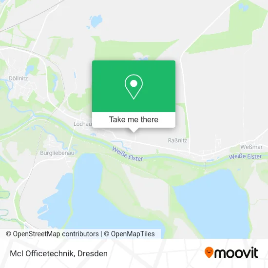 Карта Mcl Officetechnik