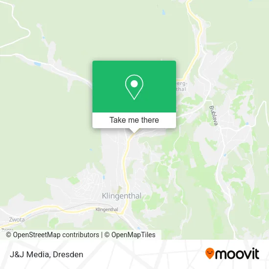 Карта J&J Media