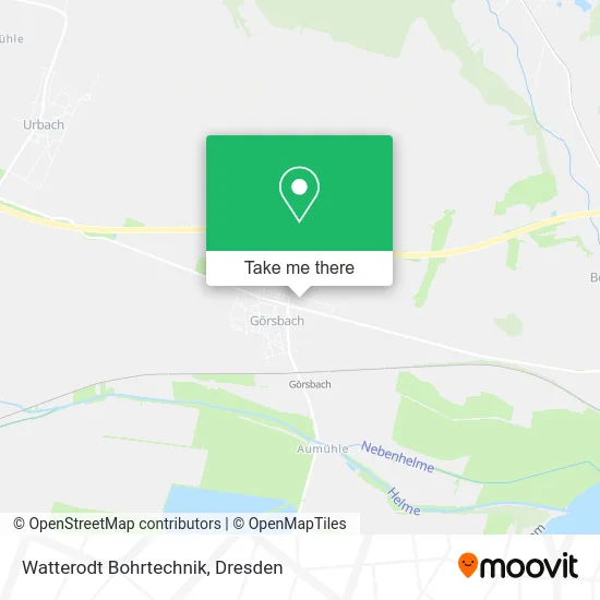 Карта Watterodt Bohrtechnik