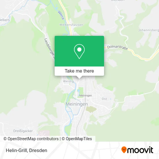 Карта Helin-Grill