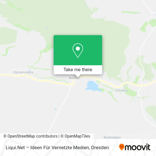 Карта Liqui.Net – Ideen Für Vernetzte Medien