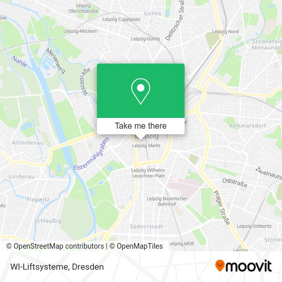 Карта Wl-Liftsysteme