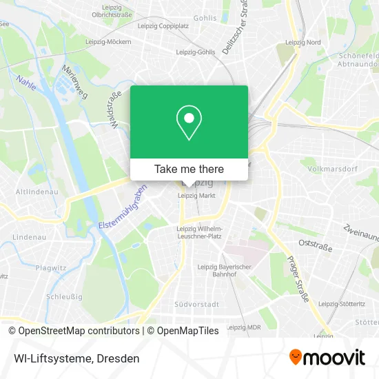 Карта Wl-Liftsysteme