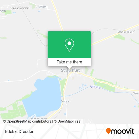 Карта Edeka
