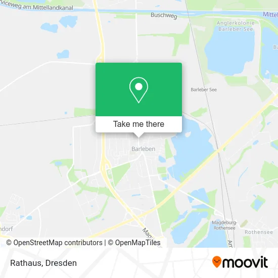 Карта Rathaus