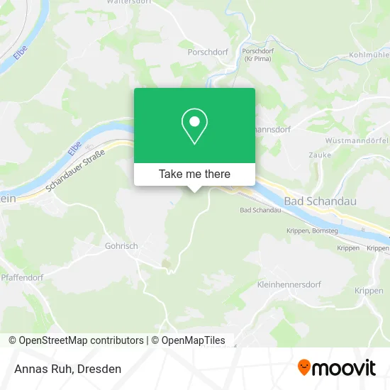 Карта Annas Ruh