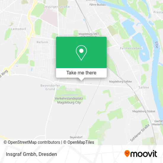 Карта Insgraf Gmbh