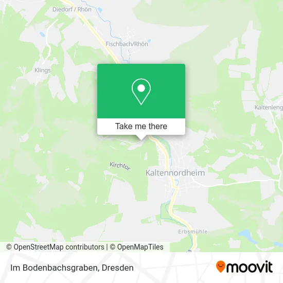 Карта Im Bodenbachsgraben