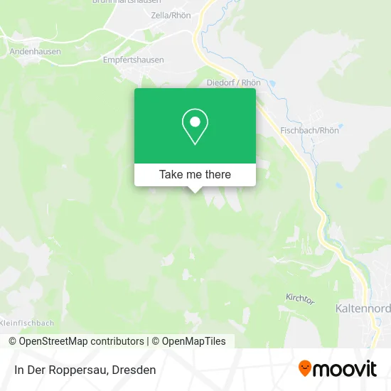 Карта In Der Roppersau