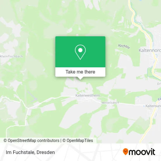 Карта Im Fuchstale