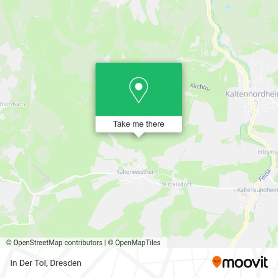 Карта In Der Tol