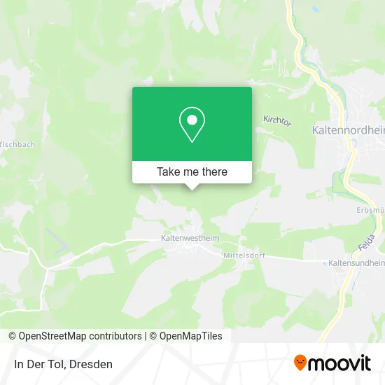 Карта In Der Tol