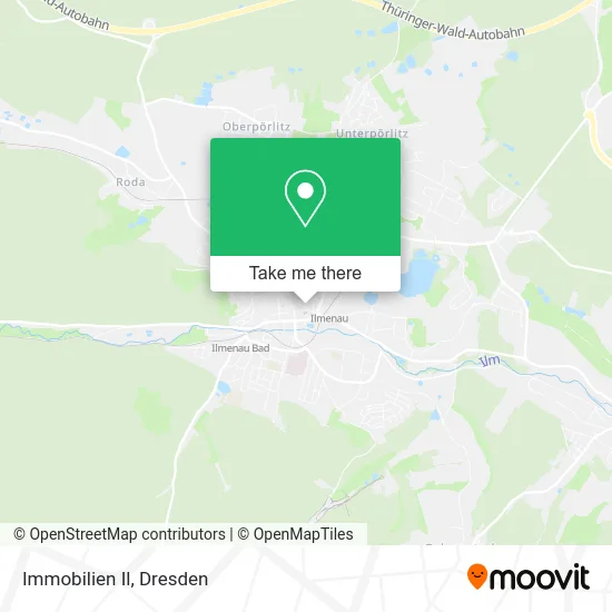 Карта Immobilien Il