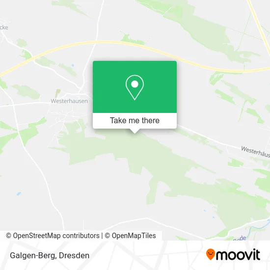 Карта Galgen-Berg
